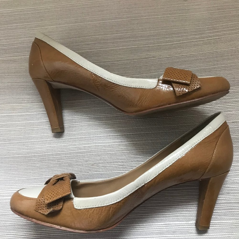 Enzo Angiolini Winkle Classic Sophistication Pumps 7.5 - Picture 7 of 10
